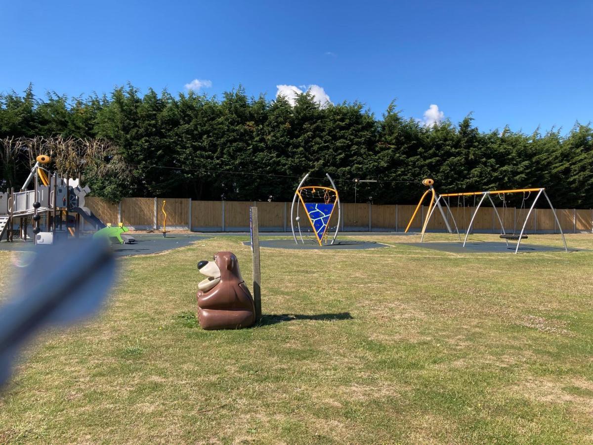 Birchington Vale Caravan Holiday Park Екстер'єр фото