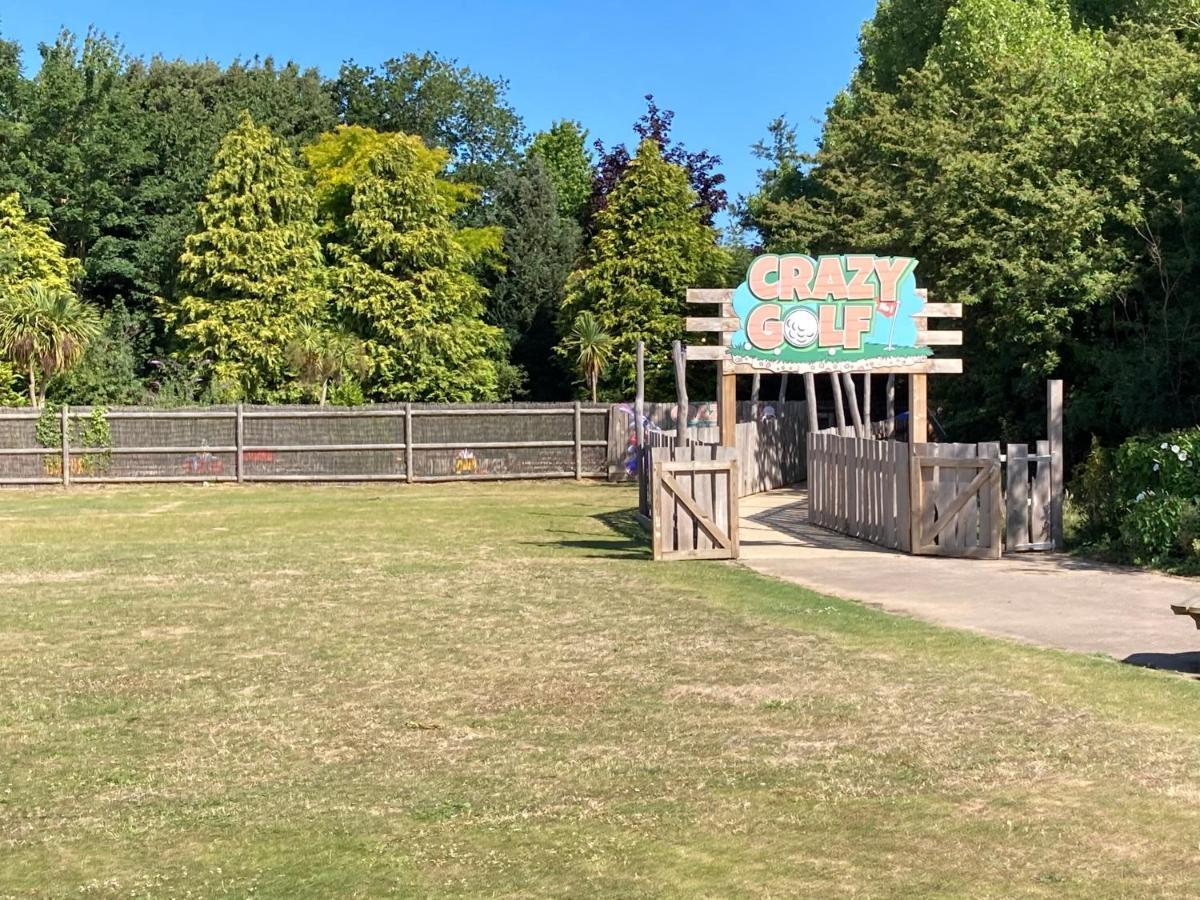 Birchington Vale Caravan Holiday Park Екстер'єр фото