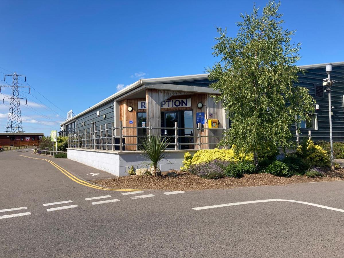 Birchington Vale Caravan Holiday Park Екстер'єр фото