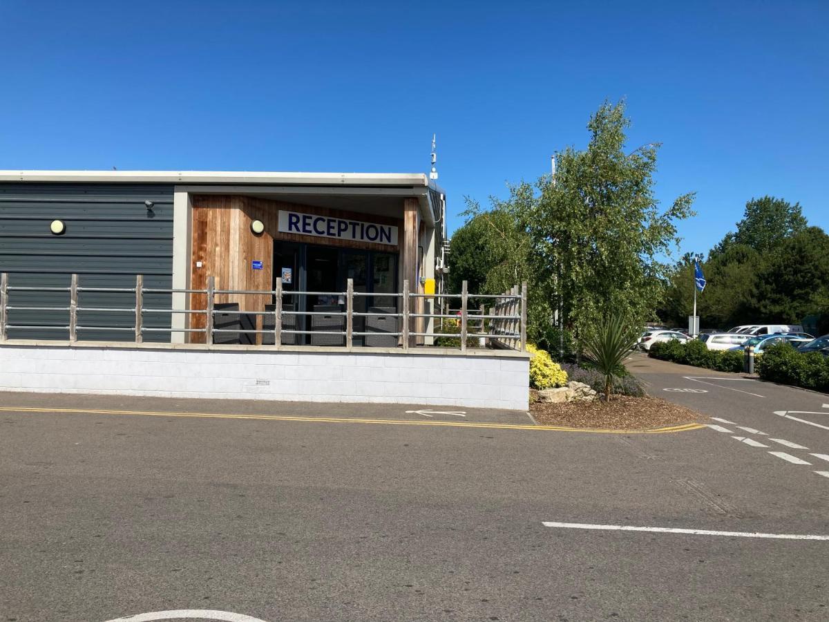 Birchington Vale Caravan Holiday Park Екстер'єр фото