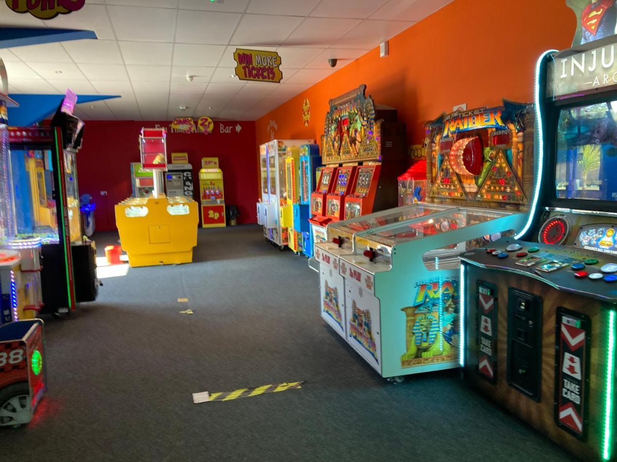 Birchington Vale Caravan Holiday Park Екстер'єр фото