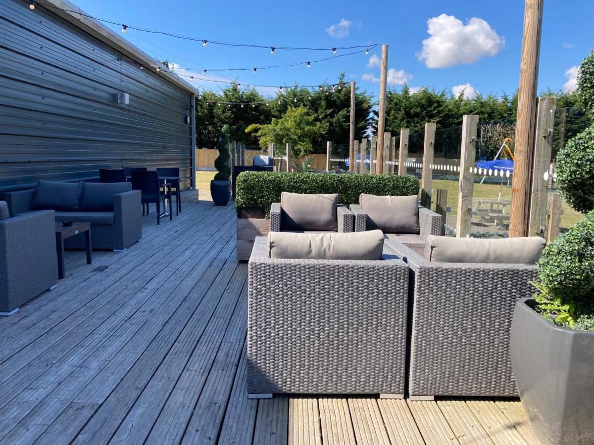 Birchington Vale Caravan Holiday Park Екстер'єр фото