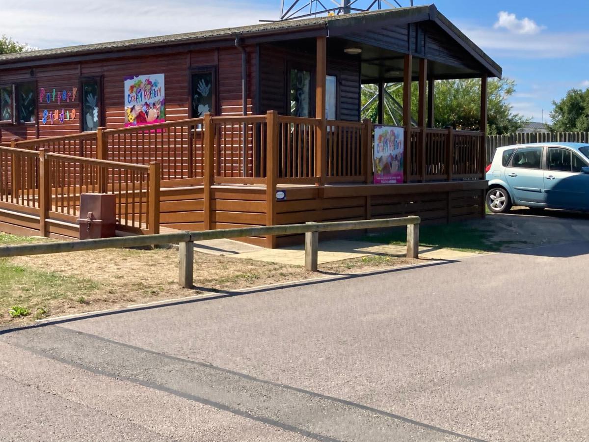Birchington Vale Caravan Holiday Park Екстер'єр фото