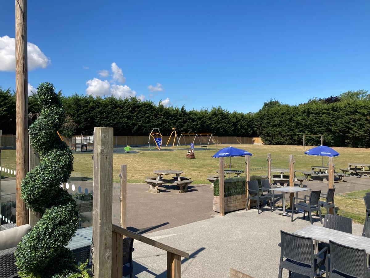 Birchington Vale Caravan Holiday Park Екстер'єр фото