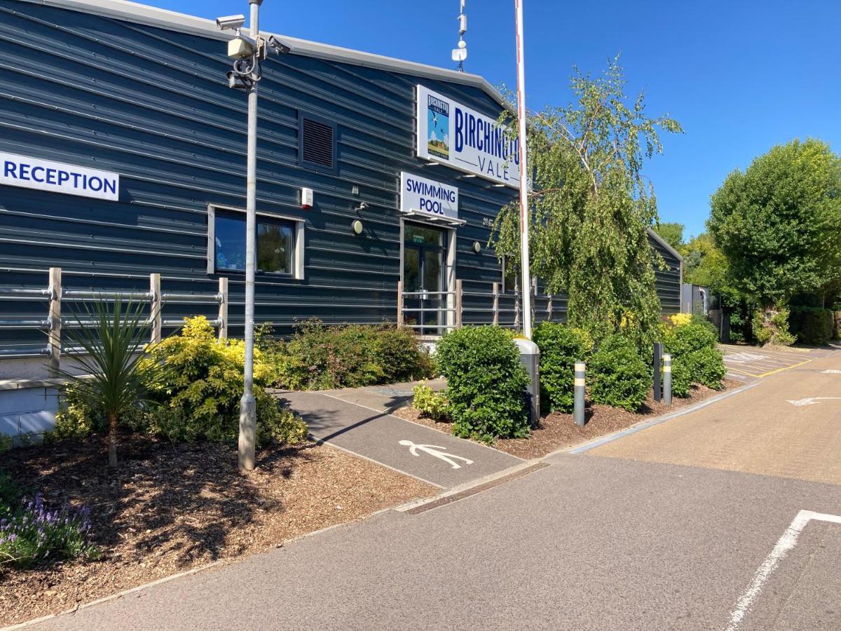 Birchington Vale Caravan Holiday Park Екстер'єр фото