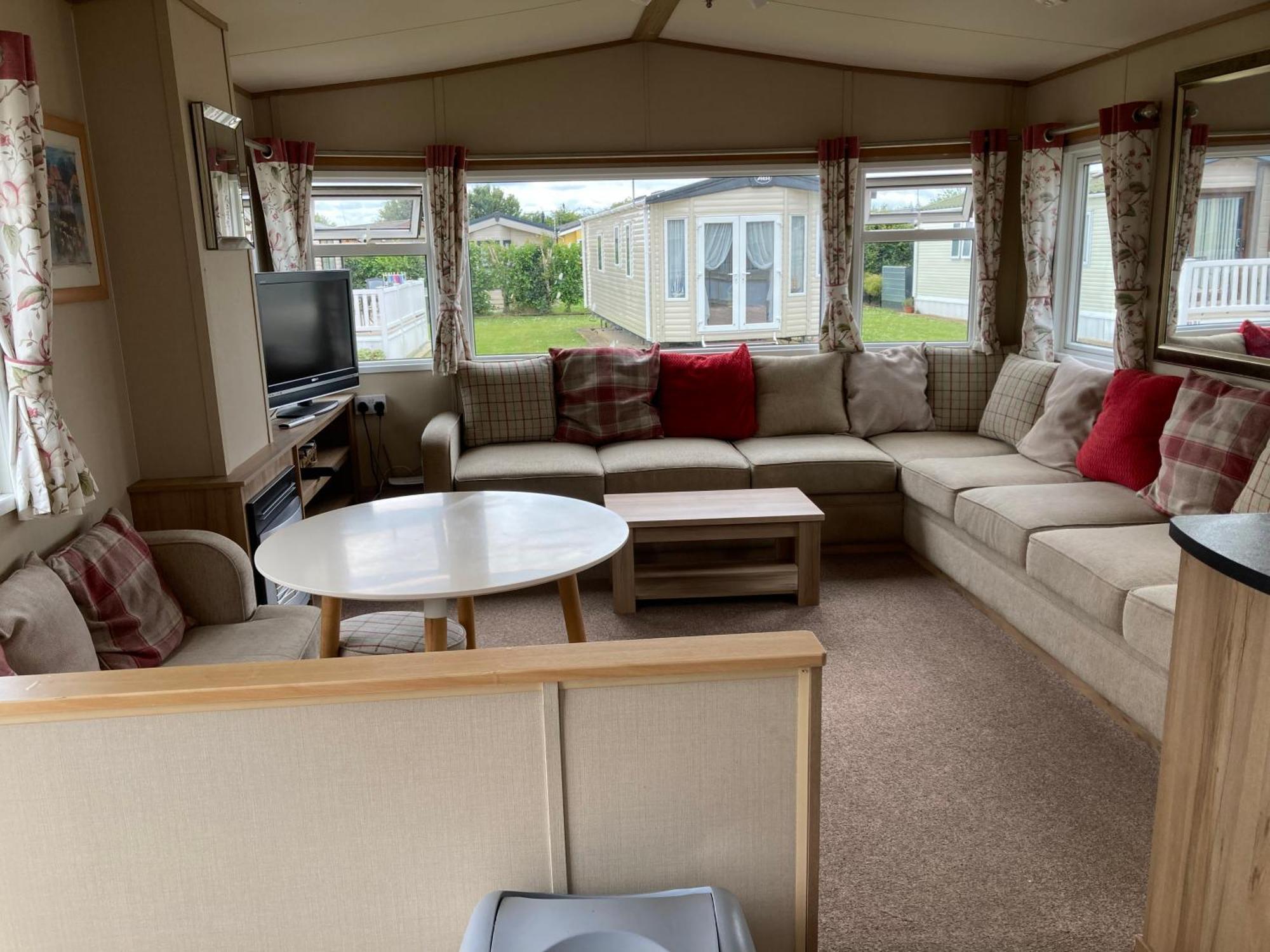 Birchington Vale Caravan Holiday Park Екстер'єр фото