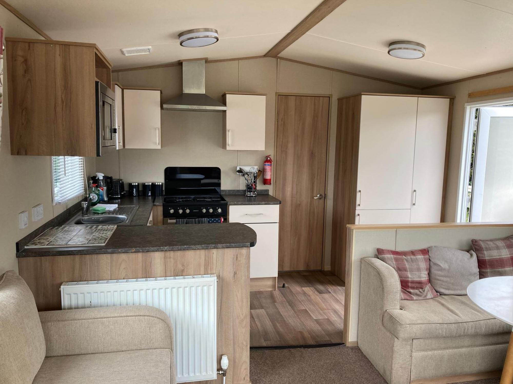 Birchington Vale Caravan Holiday Park Екстер'єр фото