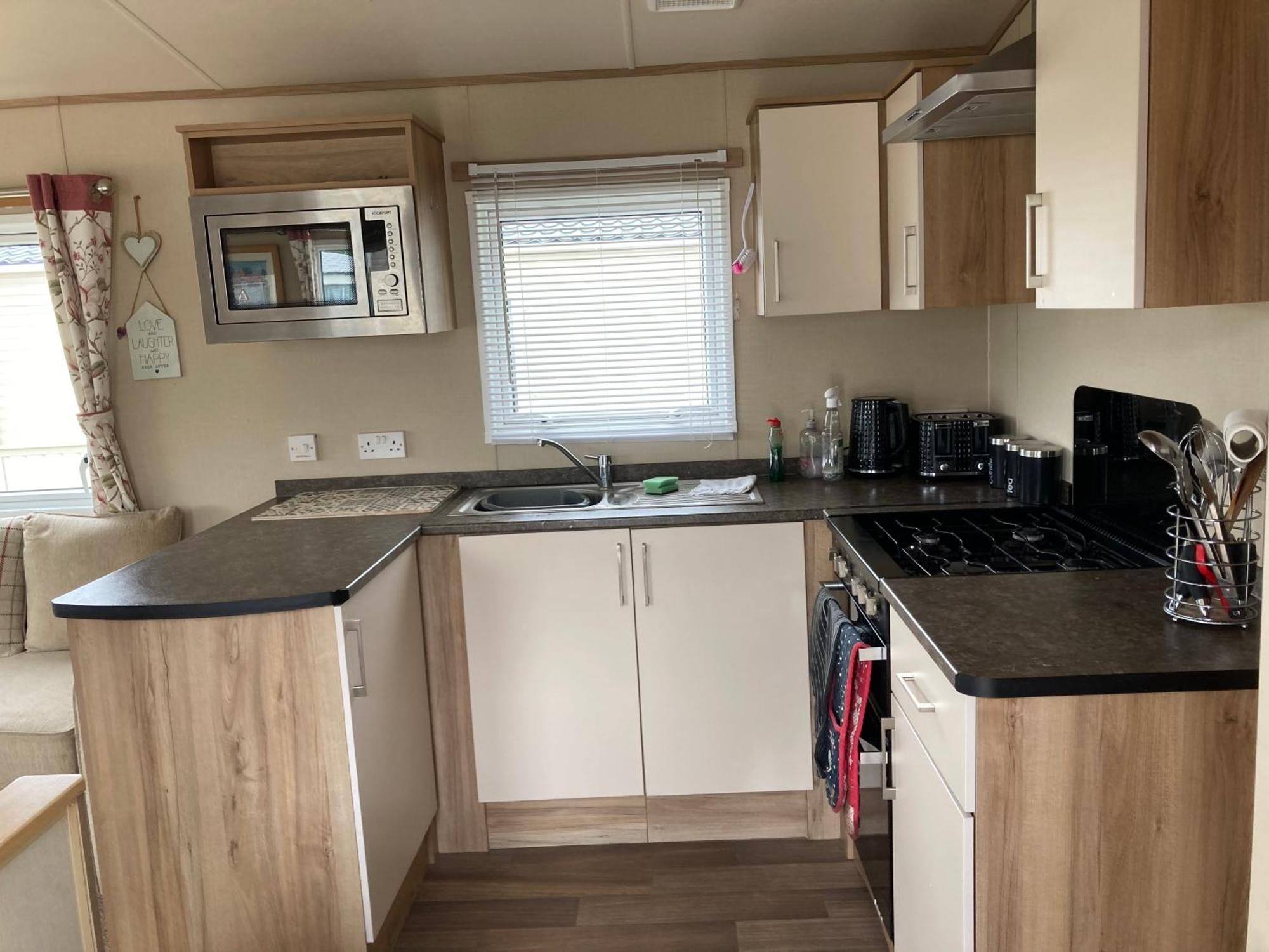 Birchington Vale Caravan Holiday Park Екстер'єр фото
