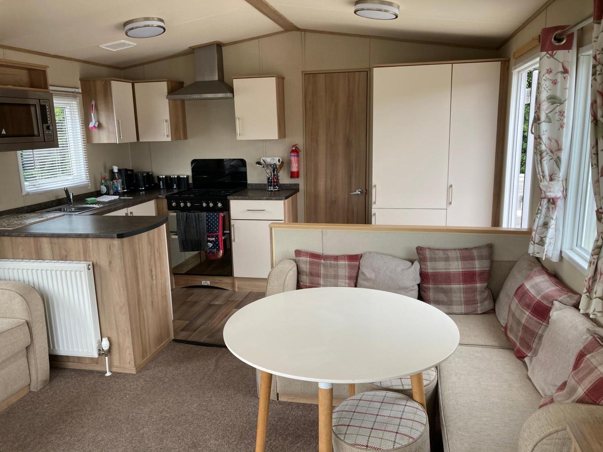 Birchington Vale Caravan Holiday Park Екстер'єр фото